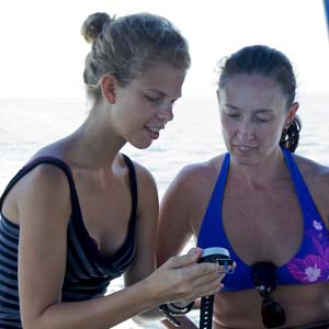 booking at wicked diving is easy and painless!