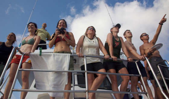 Similan Liveaboard - fun times while exploring the amazing similan islands, thailand