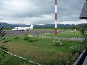 Labuan Bajo Airport - the gateway to komodo