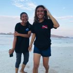 Wicked diving Komodo - our wicked good graduates